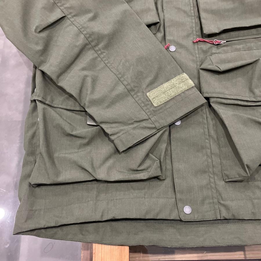 30％COUPON配布中 NANGA / TAKIBI MOUNTAIN PARKA タキビマウンテン
