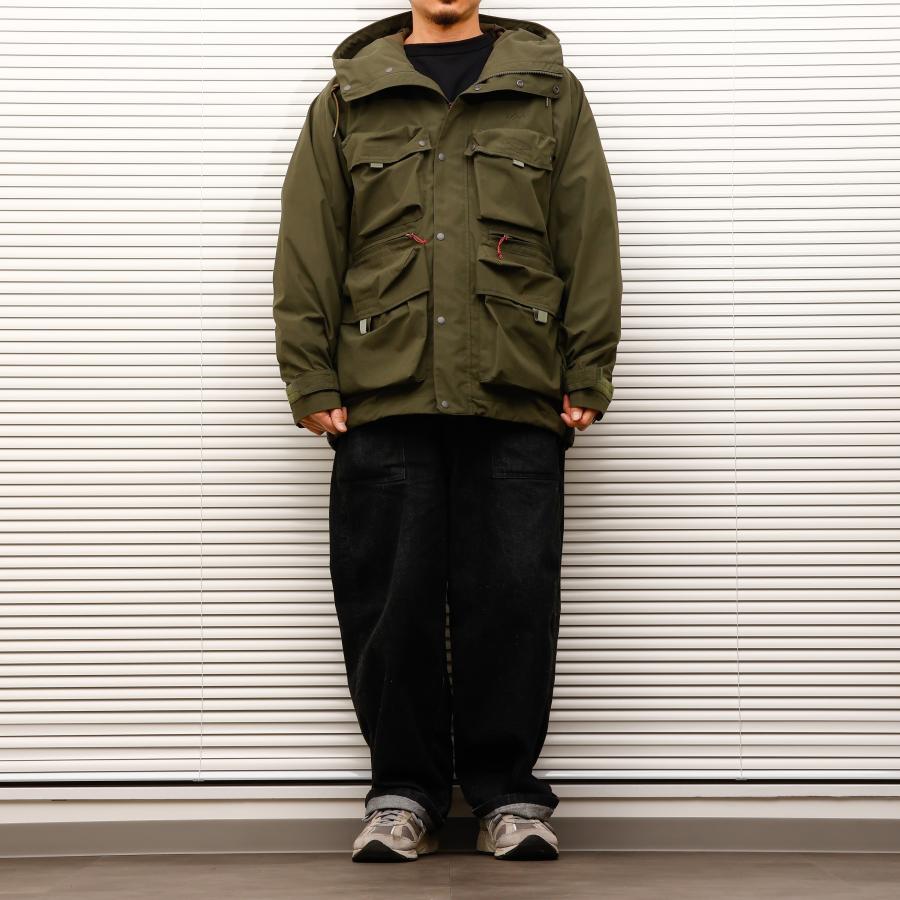 30％COUPON配布中 NANGA / TAKIBI MOUNTAIN PARKA タキビマウンテン 