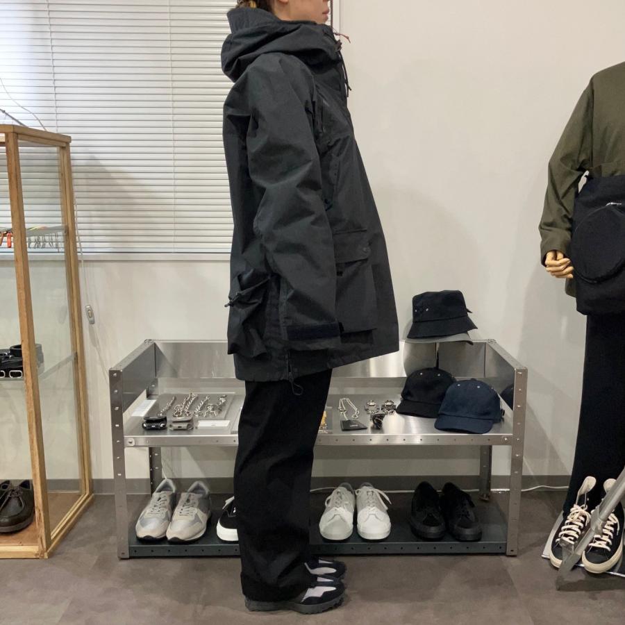 30％COUPON配布中 NANGA / TAKIBI FIELD ANORAK PARKA タキビ