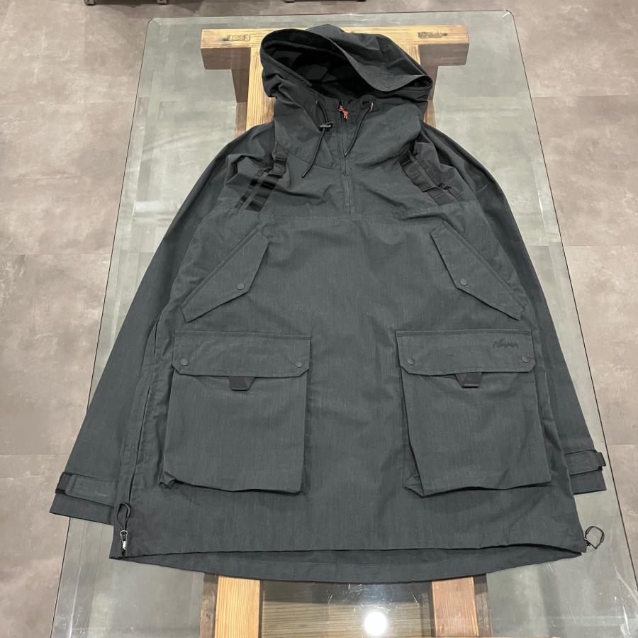 30％COUPON配布中 NANGA / TAKIBI FIELD ANORAK PARKA タキビ