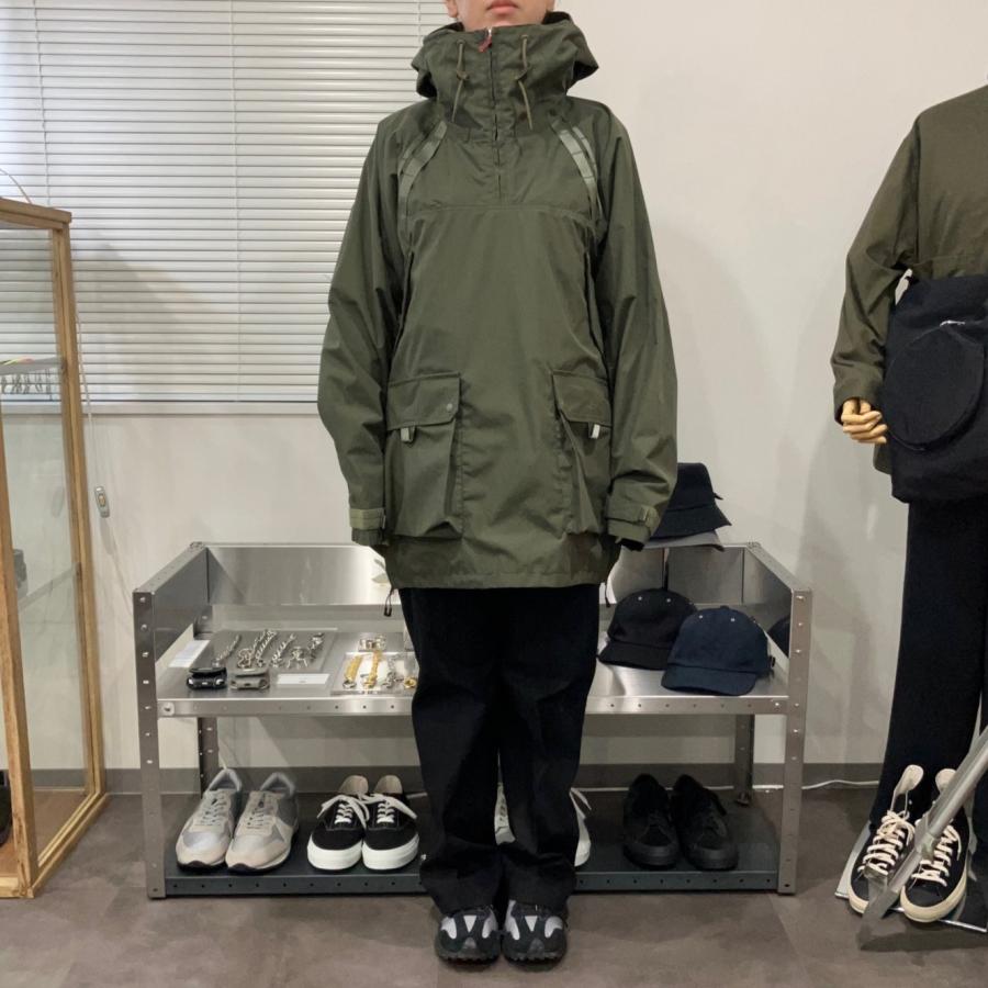 30％COUPON配布中 NANGA / TAKIBI FIELD ANORAK PARKA タキビ