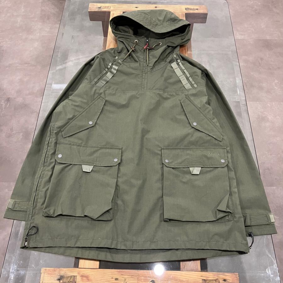 5％COUPON配布中　NANGA / TAKIBI FIELD ANORAK PARKA / タキビフィールドアノラックパーカー  ナンガ｜obtbamsic｜02