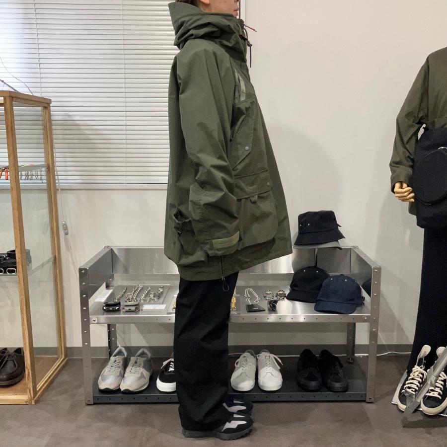 30％COUPON配布中 NANGA / TAKIBI FIELD ANORAK PARKA タキビ