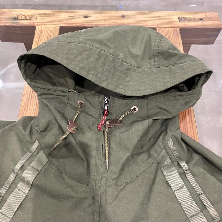 5％COUPON配布中　NANGA / TAKIBI FIELD ANORAK PARKA / タキビフィールドアノラックパーカー  ナンガ｜obtbamsic｜08