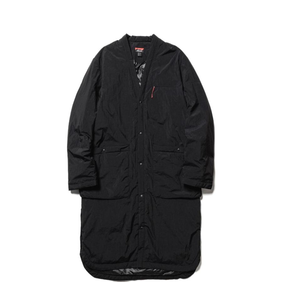 NANGA（ナンガ） 30％COUPON配布中 NANGA /NO COLLAR SOFT DOWN COAT