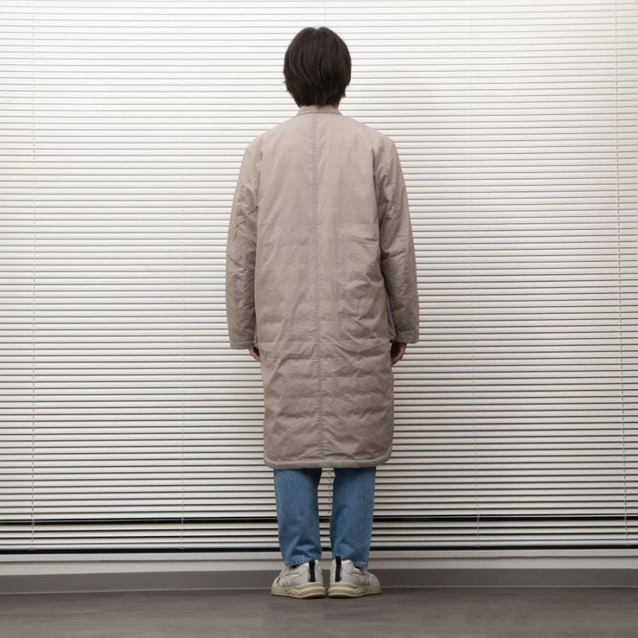 NANGA 30%COUPON配布中 /NO COLLAR SOFT DOWN COAT(UNISEX NANGA 30%COUPON配布中 /NO COLLAR SOFT DOWN COAT(UNISEX