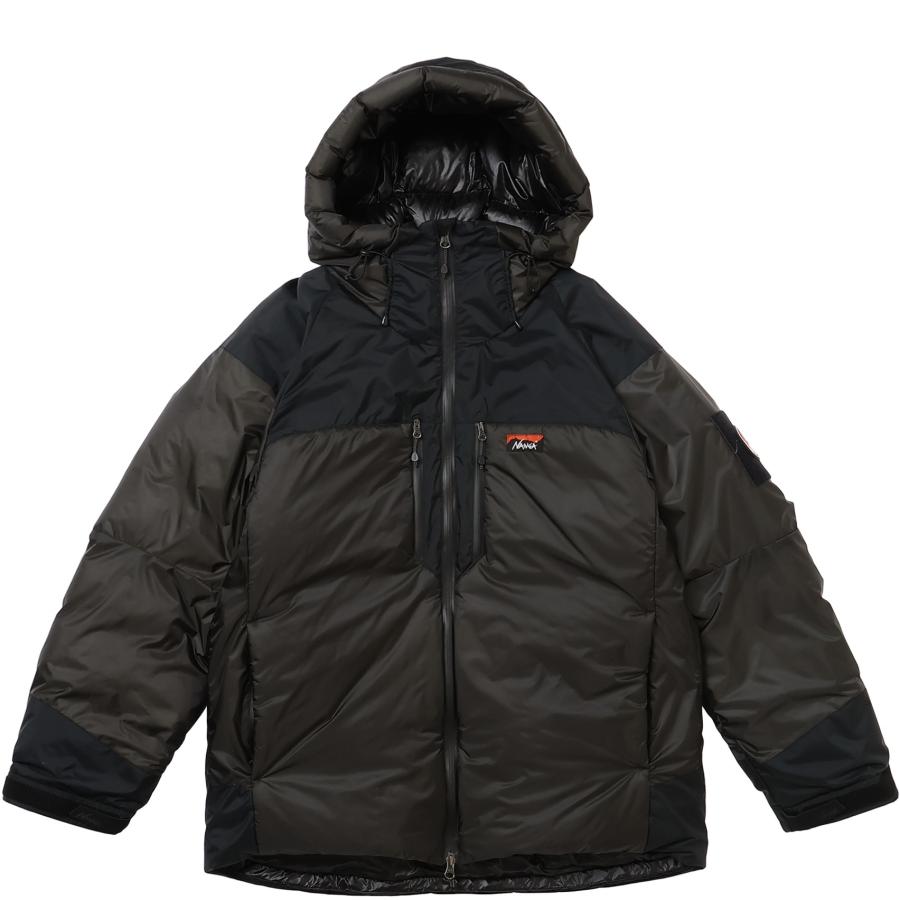ナンガ Aurora Tex Combi Down NANGA / ナンガ]30th Anniversary AURORA TEX COMBI DOWN JACKET