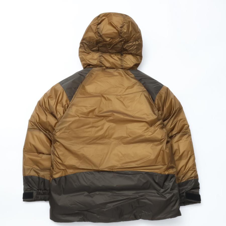 NANGA（ナンガ） NANGA /AURORA TEX LIGHT DOWN JACKET MIKAMI COYOTE