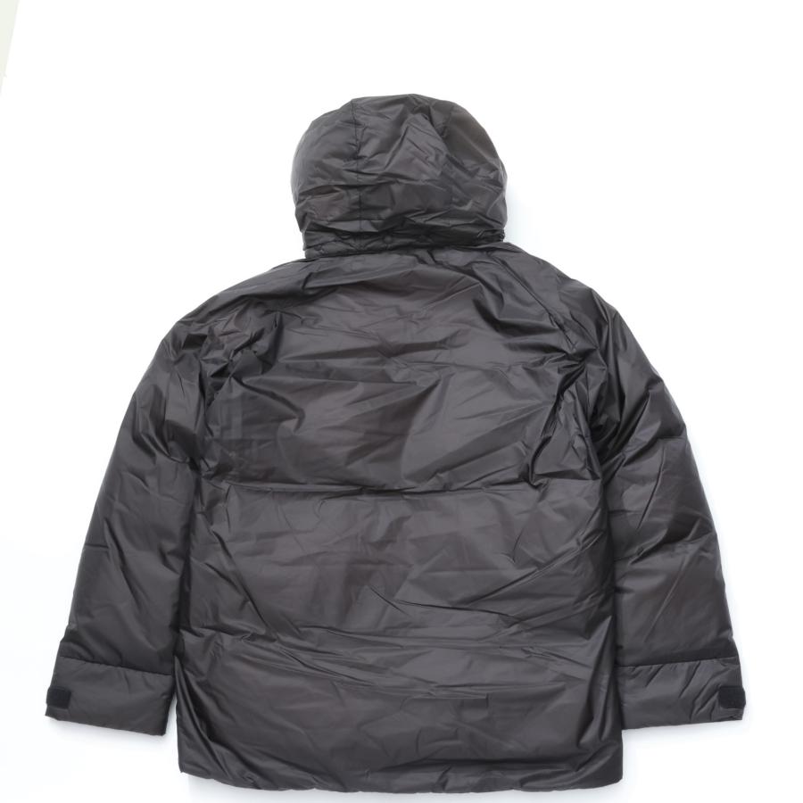 NANGA（ナンガ） NANGA /AURORA TEX LIGHT UTILITY DOWN JACKET BLACK