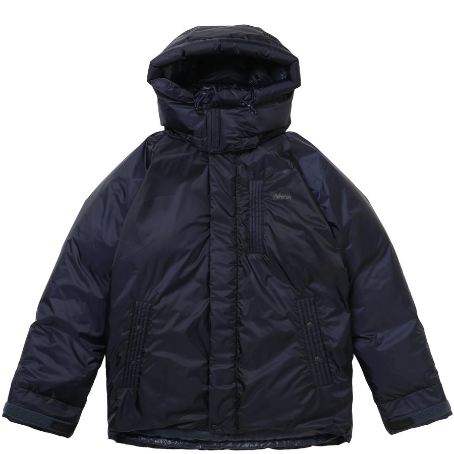 NANGA（ナンガ） NANGA /AURORA TEX LIGHT UTILITY DOWN JACKET D.NAVY