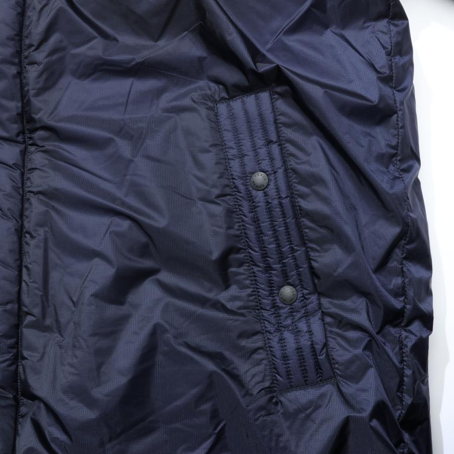 NANGA（ナンガ） NANGA /AURORA TEX LIGHT UTILITY DOWN JACKET D.NAVY