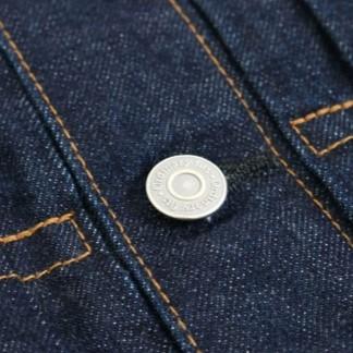 全て無料 10％COUPON配布中　Ordinary fits /DENIM JACKET 1st(ONE WASH) オーディナリーフィッツ Gジャン