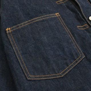 全て無料 10％COUPON配布中　Ordinary fits /DENIM JACKET 1st(ONE WASH) オーディナリーフィッツ Gジャン