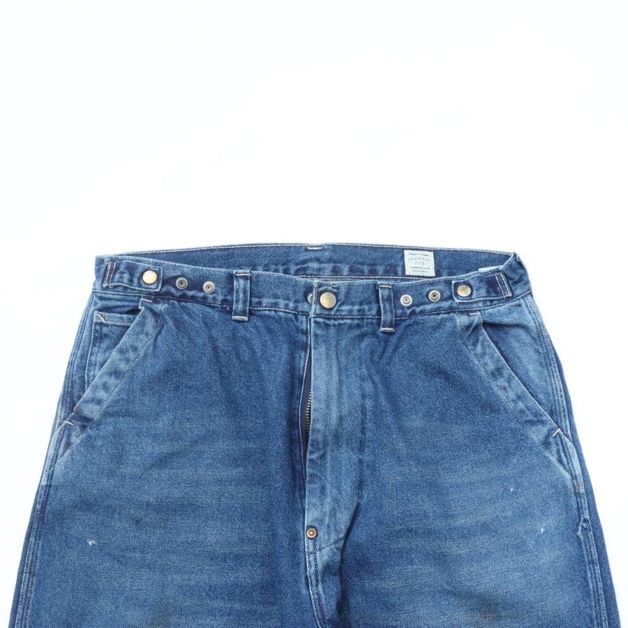 Ordinary fits / BELL PANTS USED オーディナリーフィッツ