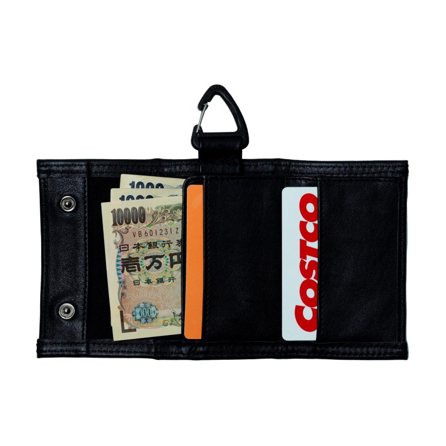 PACKING（パッキング） PACKING/ SNAP LEATHER WALLET PA-042