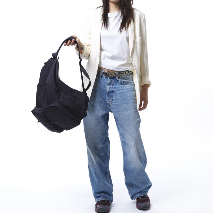 PACKING（パッキング） PACKING / LIGHT LIGHT DP BACK PACK BLACK PA 