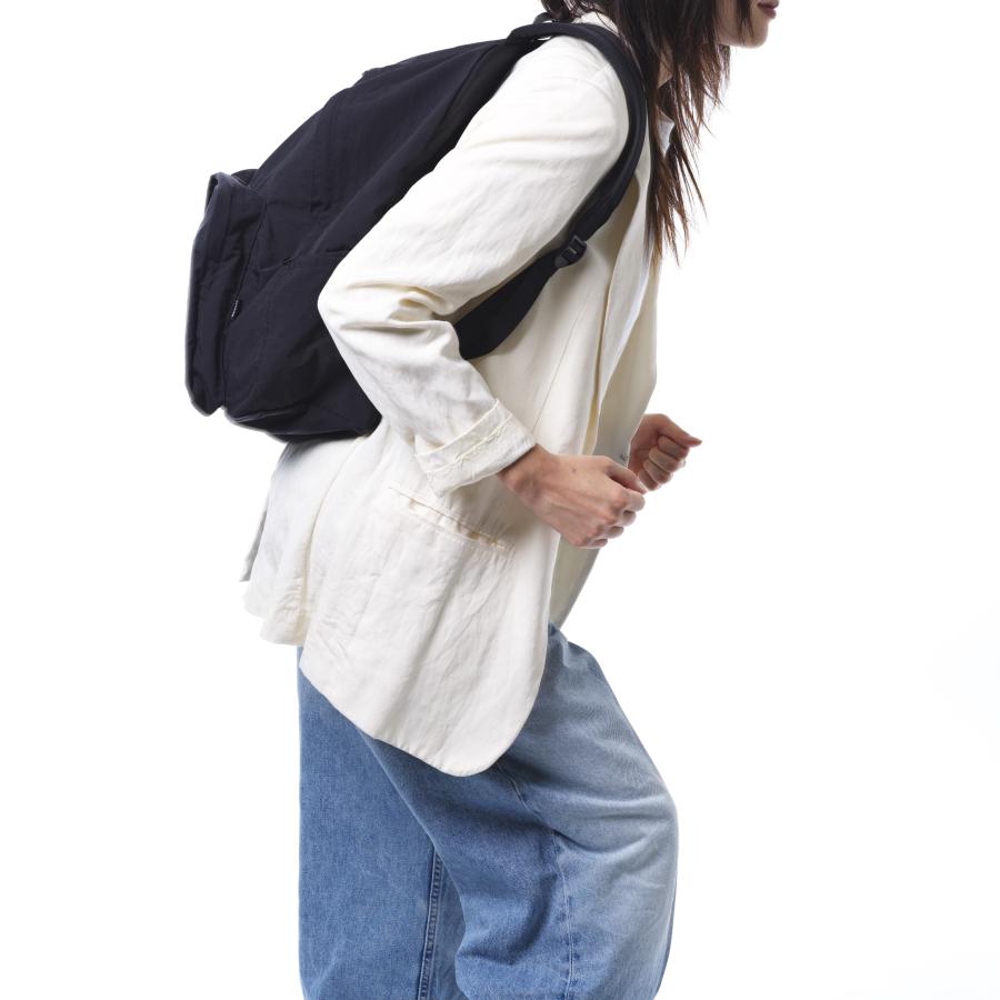 PACKING（パッキング） PACKING / LIGHT LIGHT DP BACK PACK BLACK PA 
