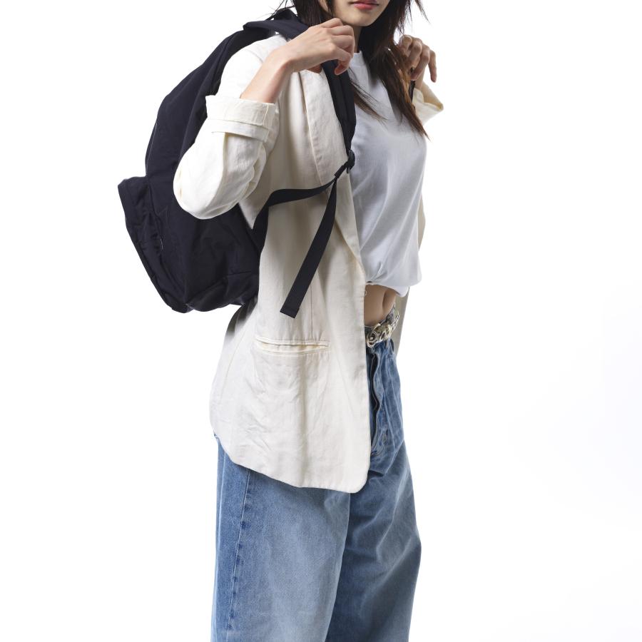 PACKING（パッキング） PACKING / LIGHT LIGHT DP BACK PACK BLACK PA 