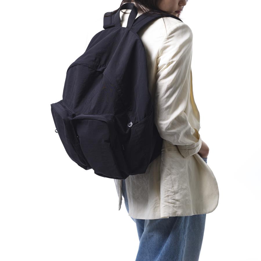 PACKING（パッキング） PACKING / LIGHT LIGHT DP BACK PACK BLACK PA 