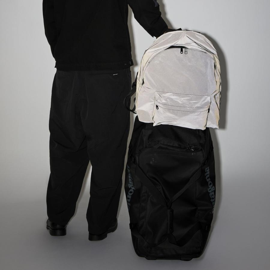 PACKING（パッキング） BLACK REFLECTIVE MESSENGER PA-058