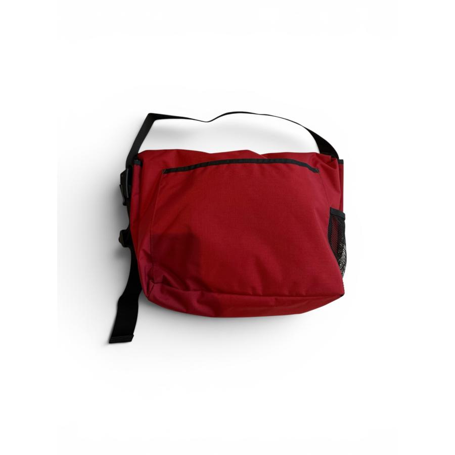 PACKING（パッキング） DDAILY MESSENGER PA-064 RED メッセンジャー