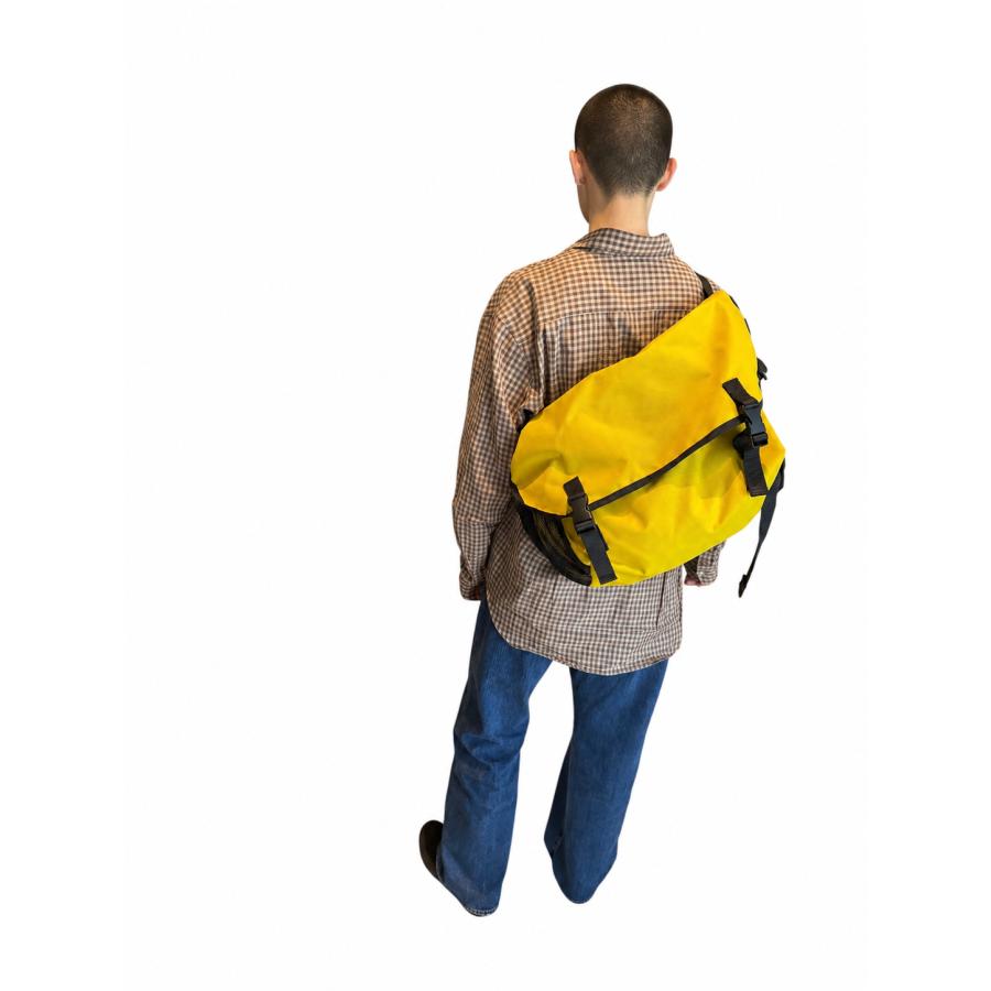 PACKING（パッキング） DDAILY MESSENGER PA-064 YELLOW