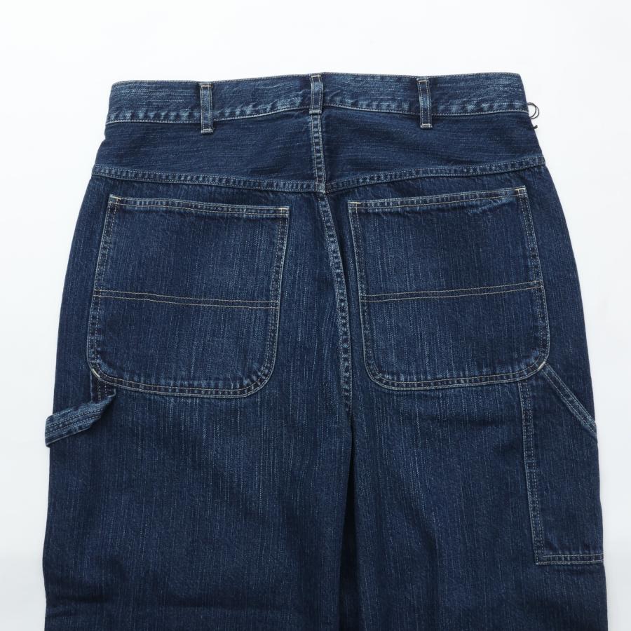 PORTER CLASSIC（ポータークラシック） STEINBECK DENIM PAINTER PANTS