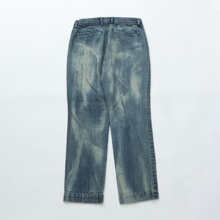 PORTER CLASSIC（ポータークラシック） STEINBECK DENIM BUDDY HOLLY 
