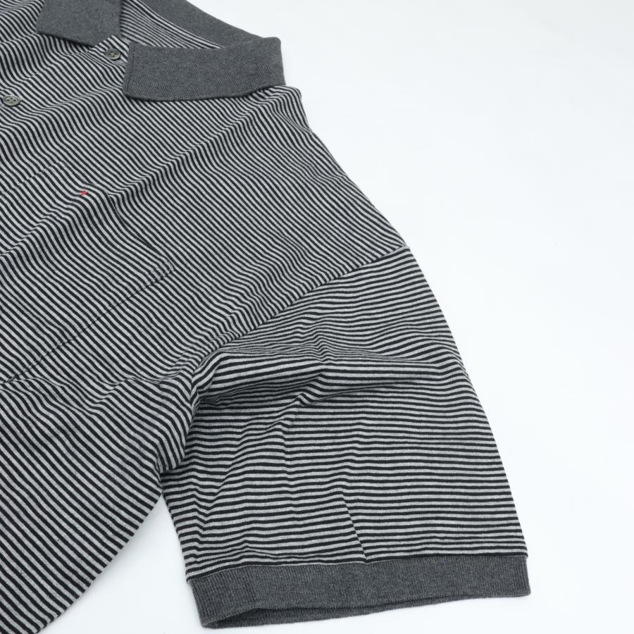 PORTER CLASSIC（ポータークラシック） H/W BEATNIK BORDER OPEN POLO