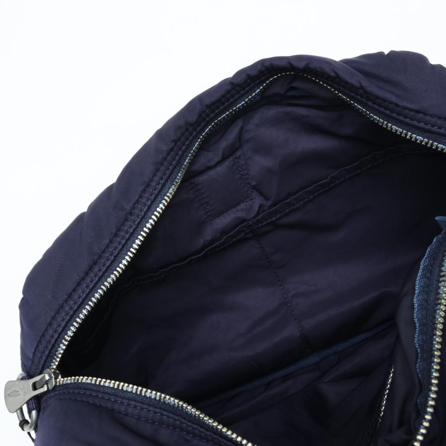 PORTER CLASSIC（ポータークラシック） SUPER NYLON WAIST BAG BLUE