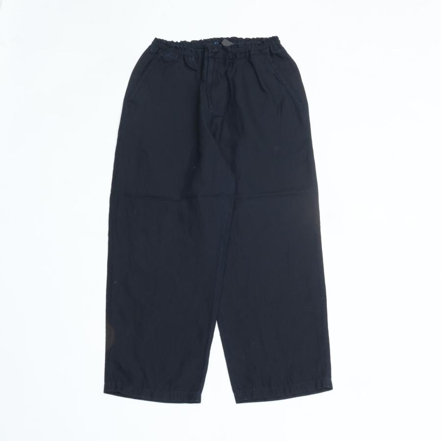 PORTER CLASSIC（ポータークラシック） FARMER'S LINEN EASY PANTS