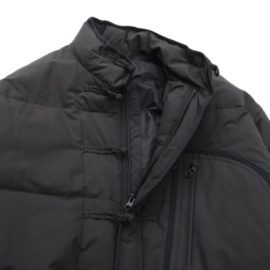 PORTER CLASSIC ポータークラシック WEATHER CHINESE DOWN JACKET