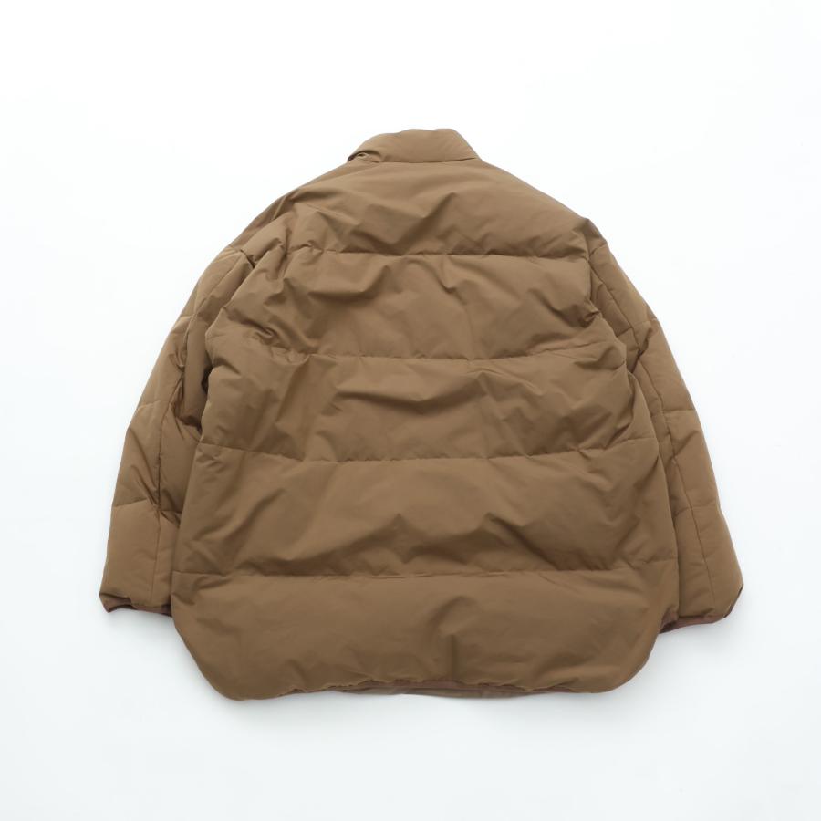 PORTER CLASSIC（ポータークラシック） WEATHER CHINESE DOWN JACKET