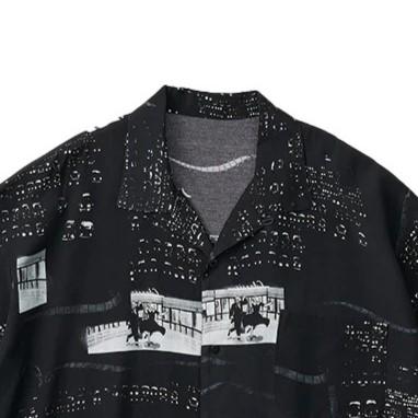 PORTER CLASSIC（ポータークラシック） PORTER CLASSIC / ALOHA SHIRT