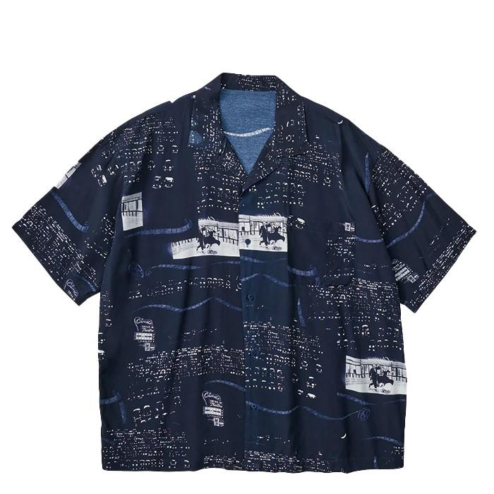 PORTER CLASSIC（ポータークラシック） PORTER CLASSIC / ALOHA SHIRT