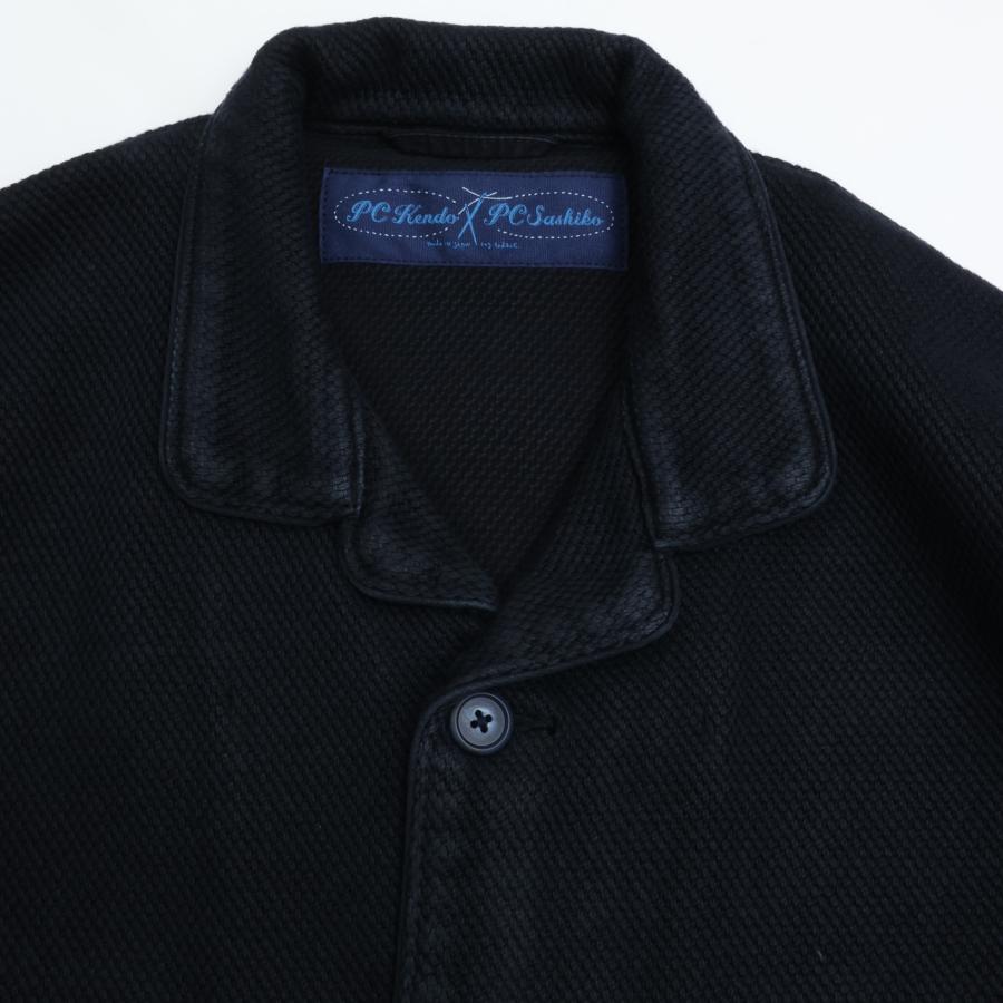 PORTER CLASSIC ポータークラシック PC KENDO PC JACKET 剣道 ジャケット シーアイランドコットンの画像