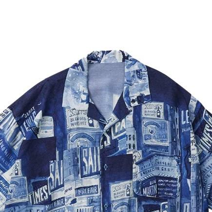 PORTER CLASSIC（ポータークラシック） PORTER CLASSIC / ALOHA SHIRT