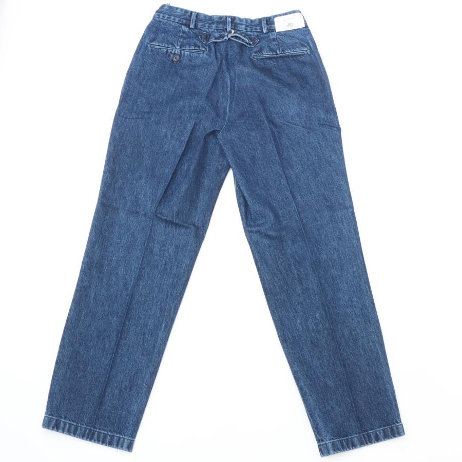 J.PRESS COUPON配布中 / PIPED STEM1TUCK INDIGO 070 ジェイ J.PRESS COUPON配布中 / PIPED STEM1TUCK INDIGO 070 ジェイ