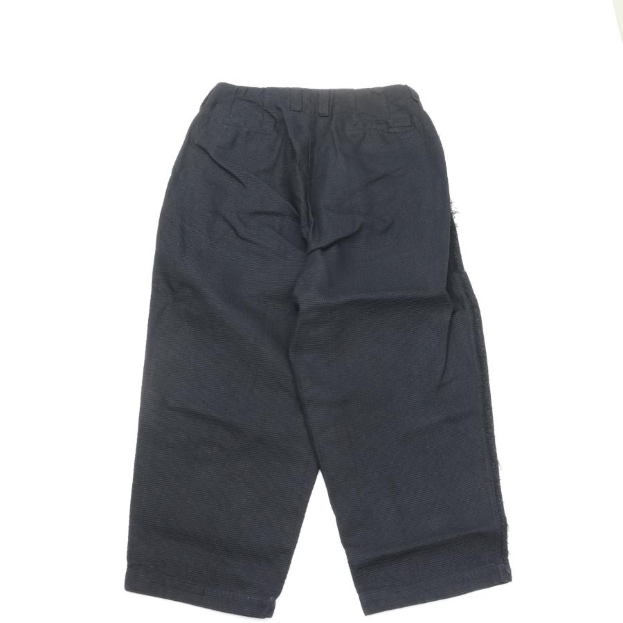 roundabout（ラウンダバウト） roundabout / Sashiko 2tuck Pants