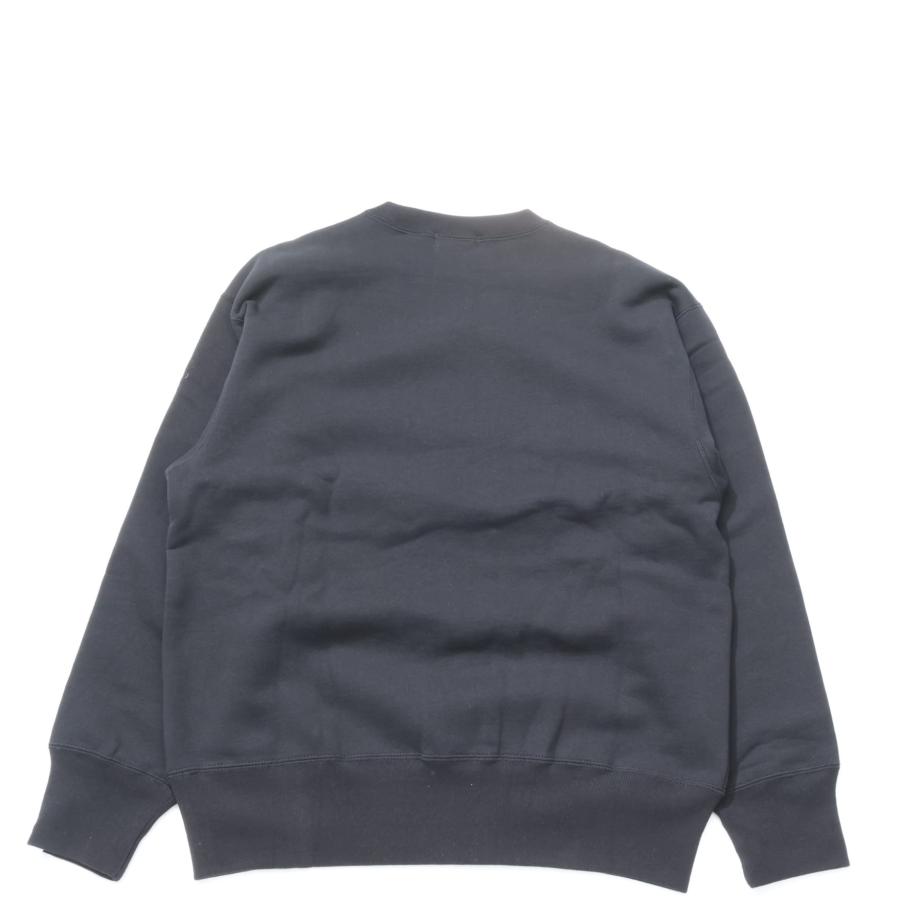 COTTON PAN（コットンパン） COTTON PAN / レントン BLACK スウェット
