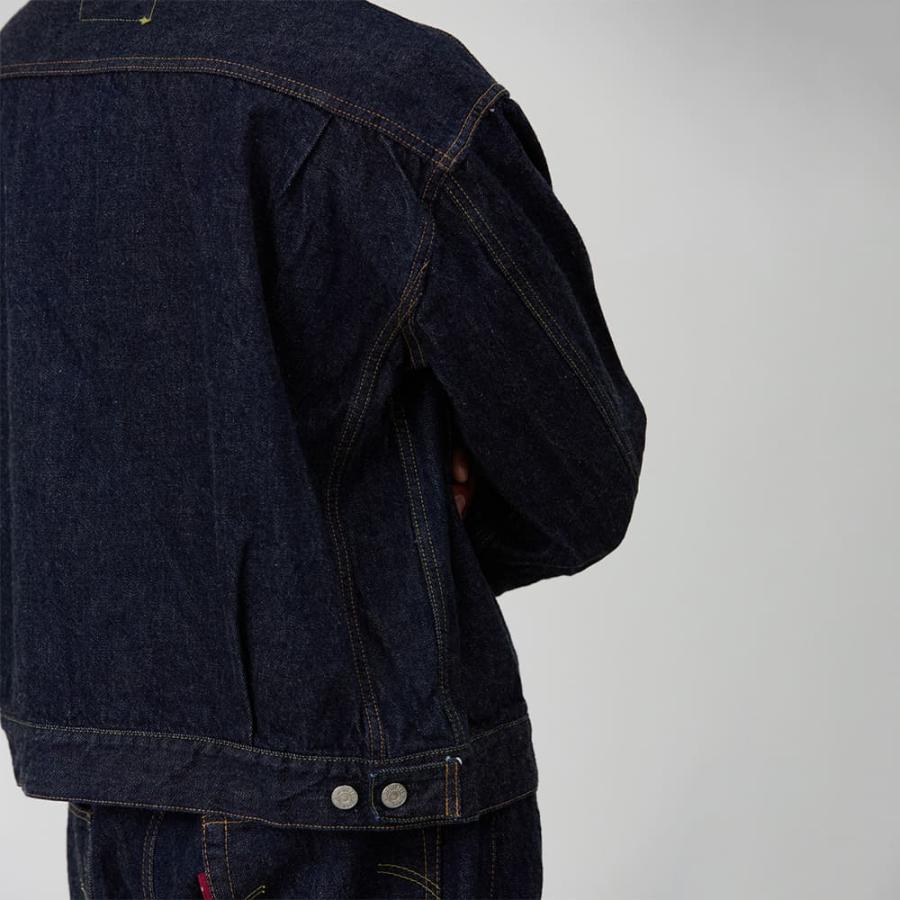 REMI RELIEF レミレリーフ 13oz 1954XX DENIM 2nd JKT（ONEWASH
