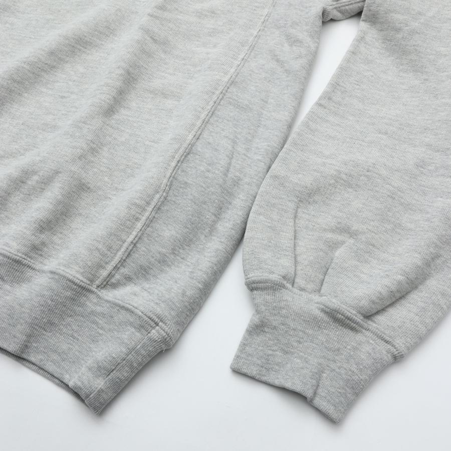 REMI RELIEF レミレリーフ SP加工3飛び裏毛クルー New Fit (IVY) HEATH