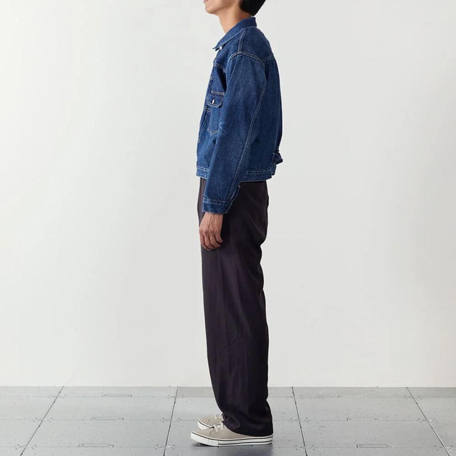 2月上旬発送予定 REMI RELIEF レミレリーフ 12oz SELVEDGE DENIM 1st