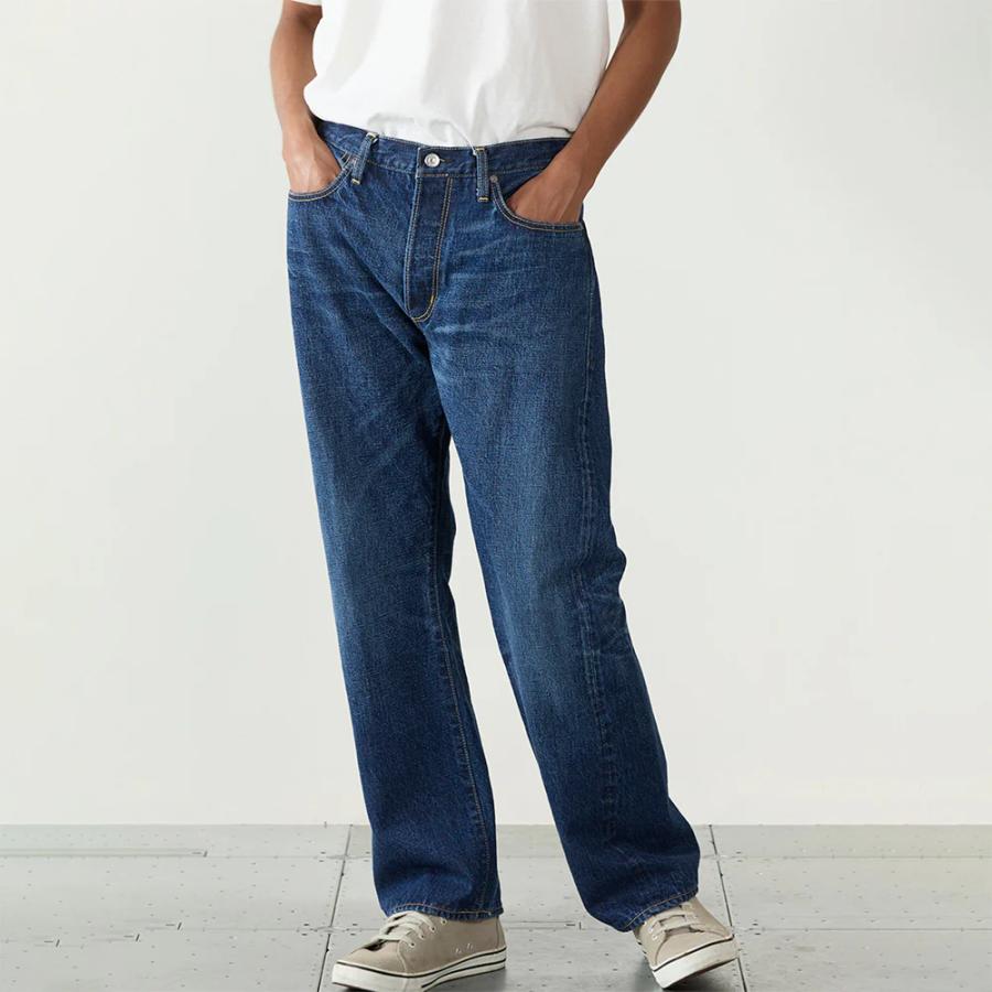 REMI RELIEF レミレリーフ 13oz 1954XX DENIM PT (BLUE) デニム パンツ 