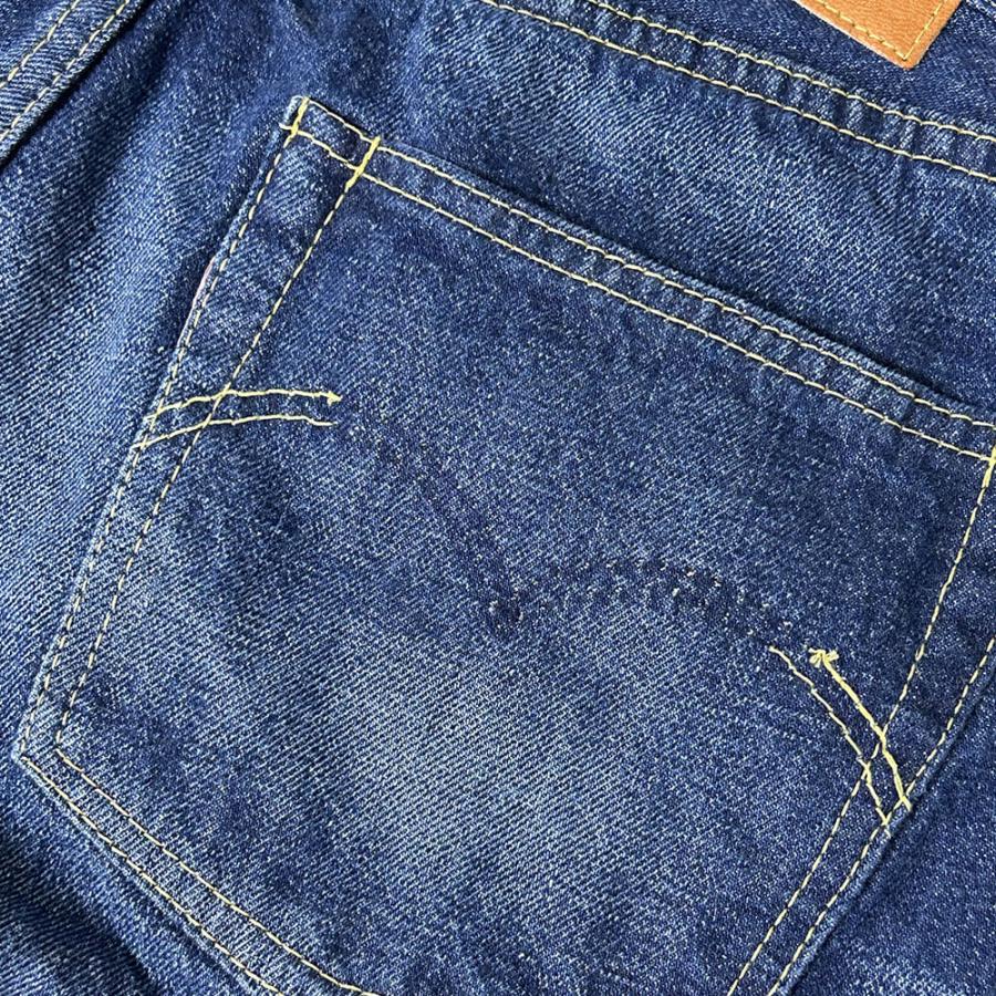 REMI RELIEF レミレリーフ 13oz 1954XX DENIM PT (BLUE) デニム パンツ