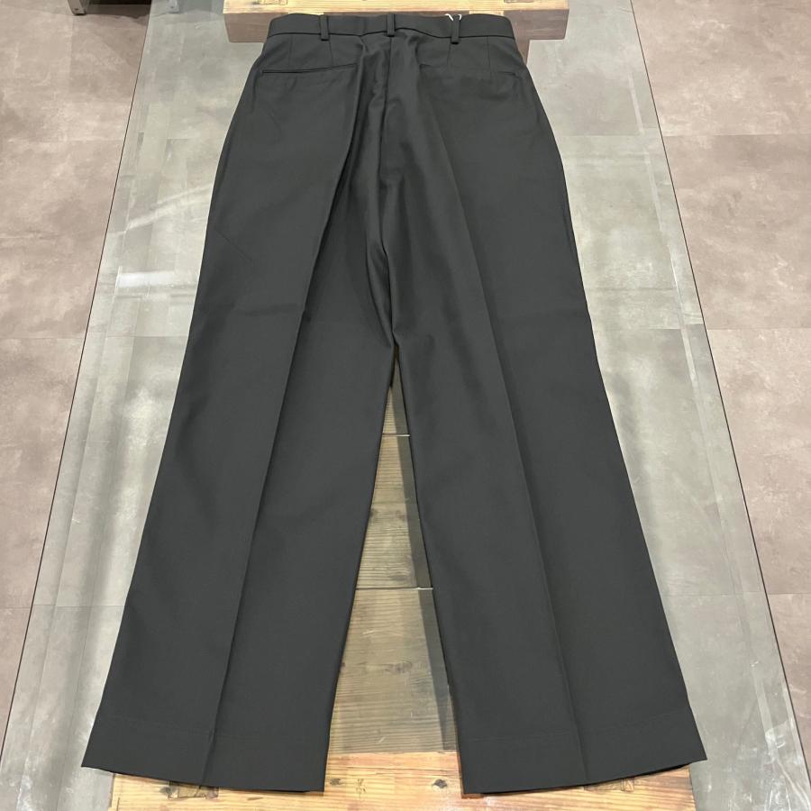 26ss Riprap リップラップチノ　ワイドフィット　チャコール Riprap / ACTIVE TROUSERS リップラップ スラックス チノーズ ワーク