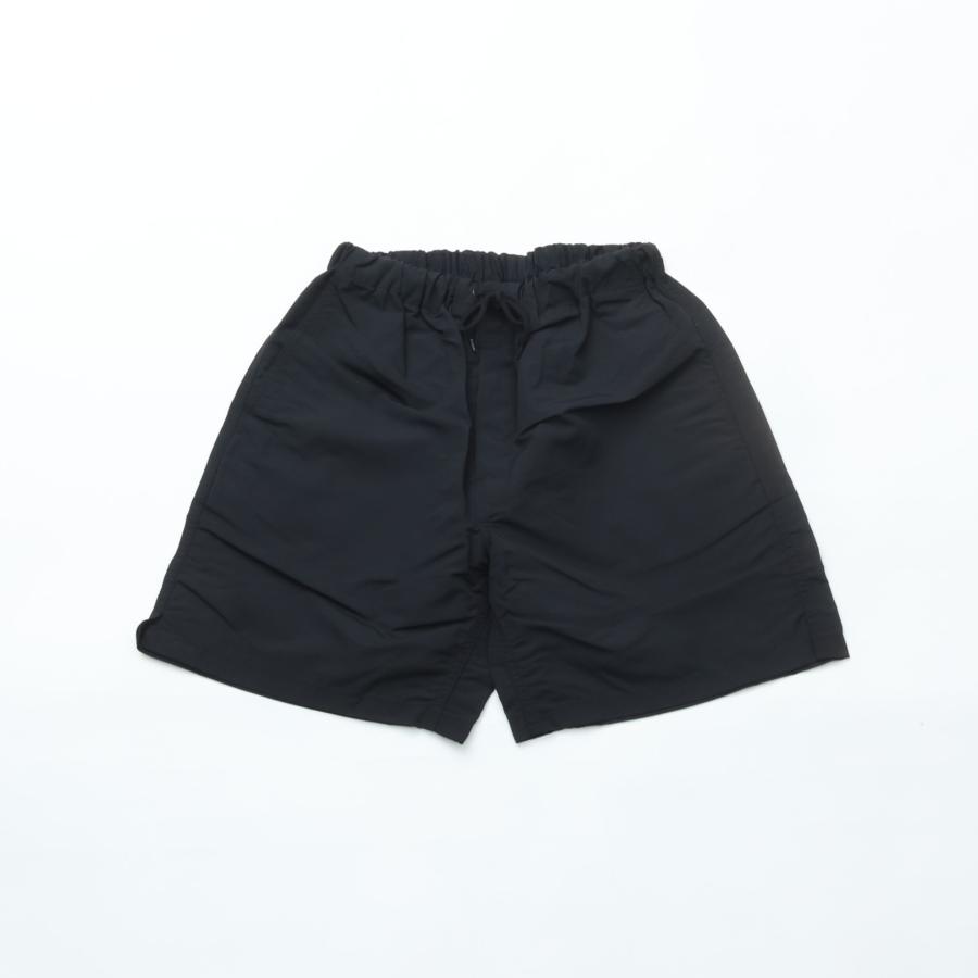 Riprap リップラップ OUTSIDE TRUNKS II (NYLON TUSSER) BLACK