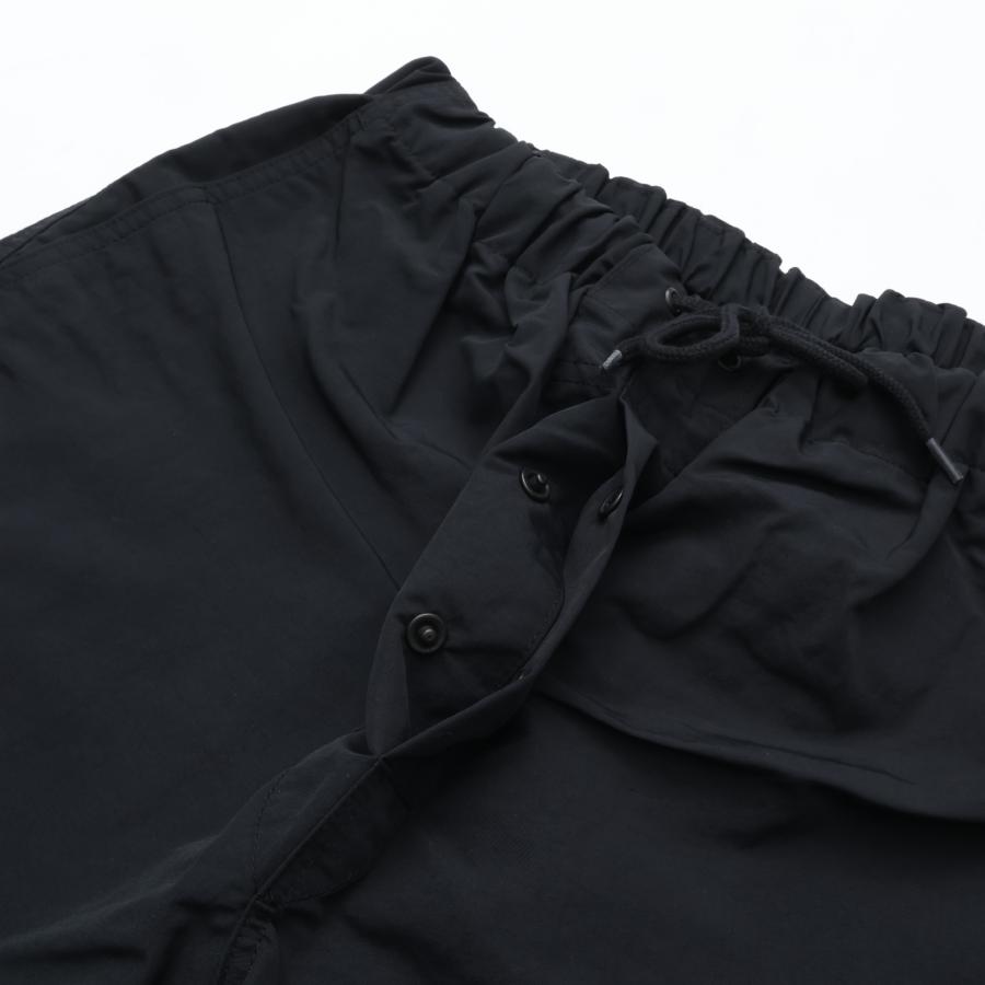 Riprap リップラップ OUTSIDE TRUNKS II (NYLON TUSSER) BLACK