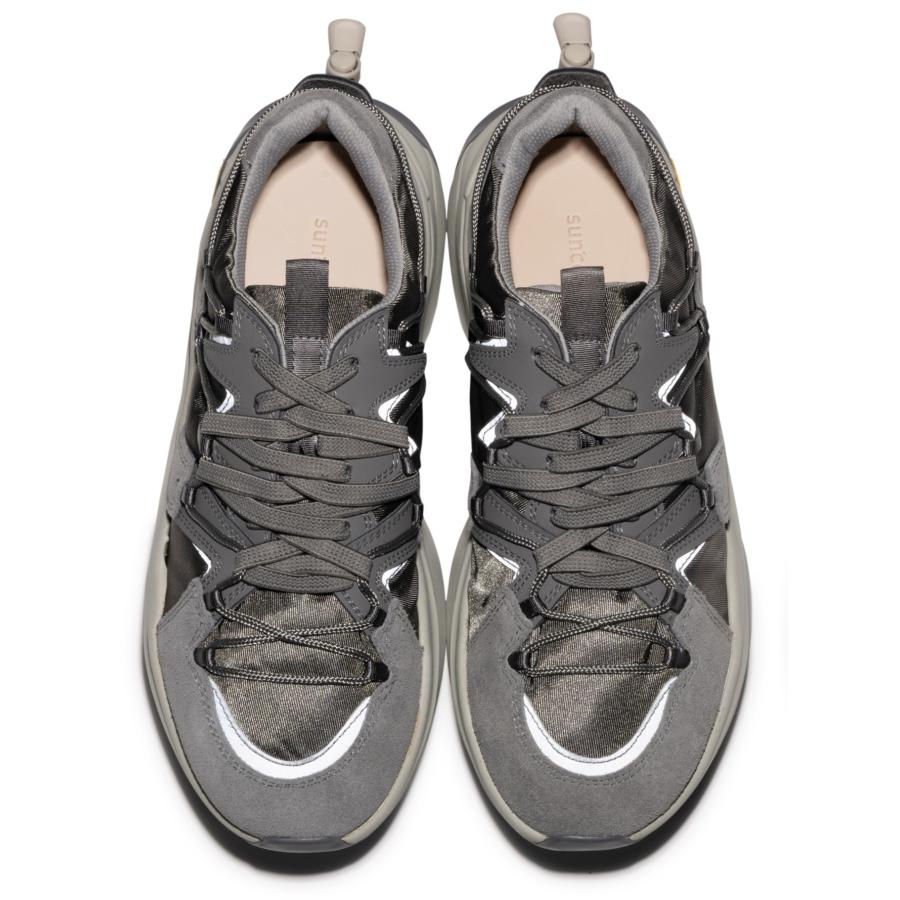 SUNCORE / para traceur light 2 DPX GRAY サンコア スニーカー 防水