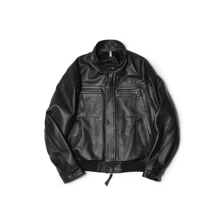 CCU（シーシーユー） CAP SHOULDER JKT キャップショルダー ジャケット 